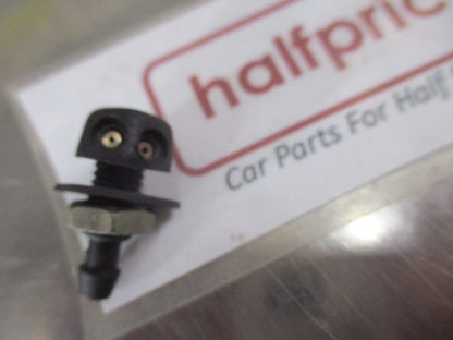 Nice Products Windshield Washer Nozzle Pair (Jets) New Part