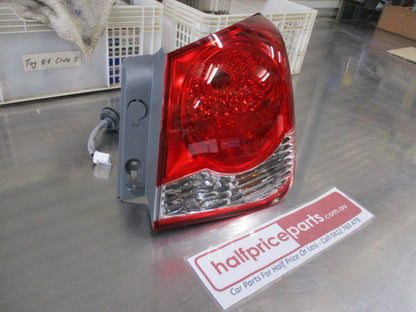Holden Cruze JG/JH Genuine Rear Right Hand Taillight - New Part
