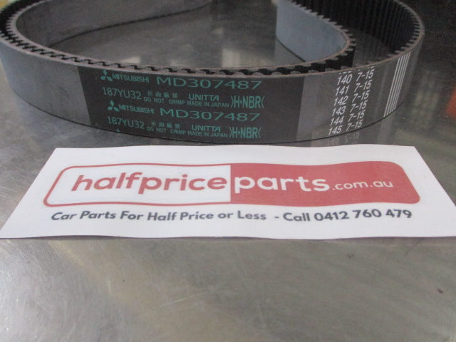 Mitsubishi Pajero/Eclipse/Galant Genuine Timing Belt New Part