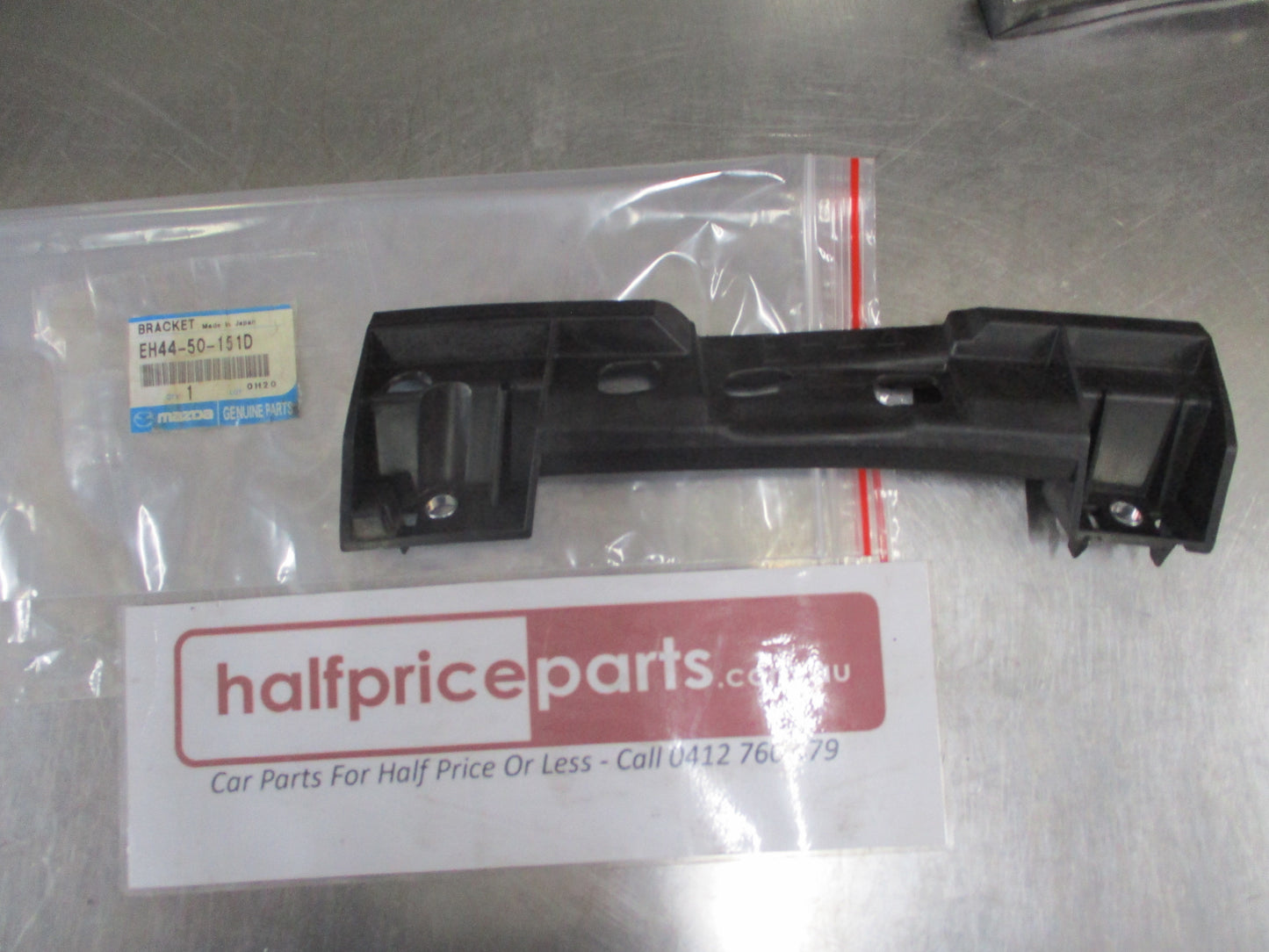 Mazda CX7 Genuine Front Bumper Lower Bracket Right Hand Side New Part