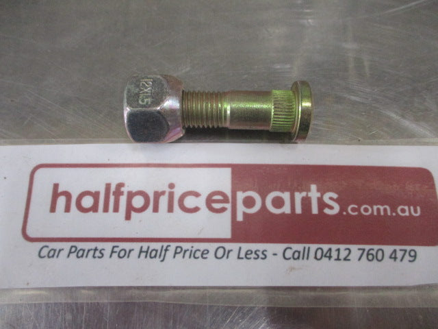 Nice Products Wheel Stud And Nut Suits Various Makes/Models New Part