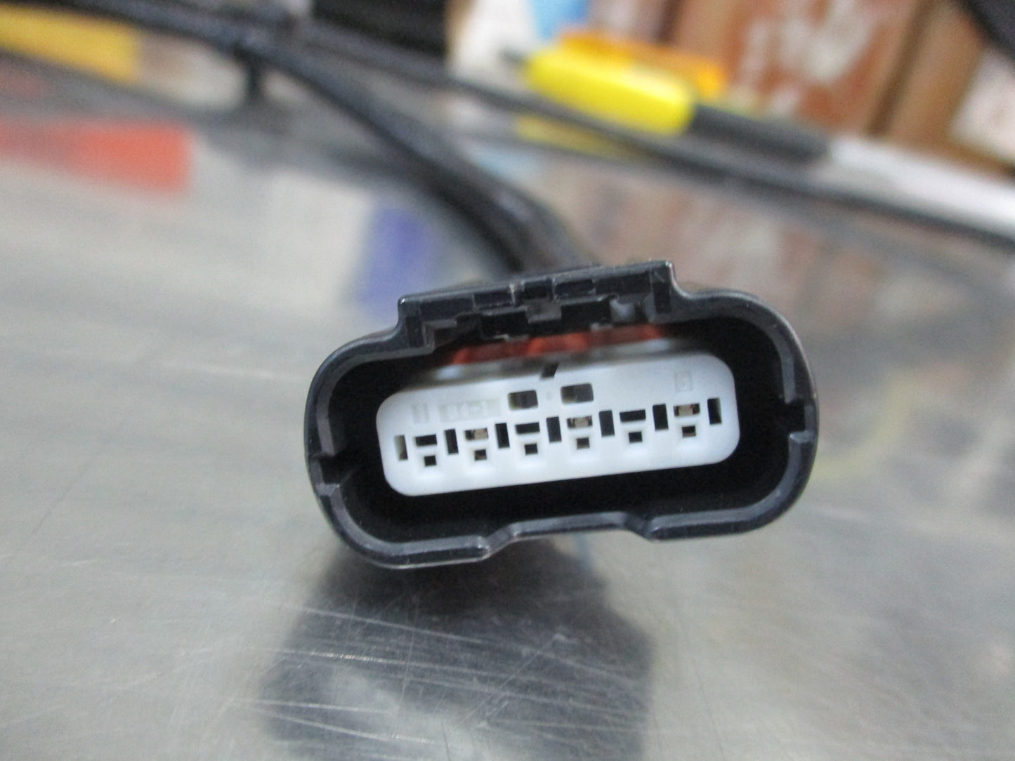 Honda CRV Genuine Rear Parking Sensor Wiring Harness New Part