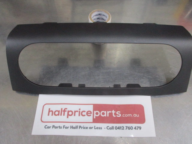 Mitsubishi Pajero Genuine Instrument Panel Lower Centre Dash Trim New Part