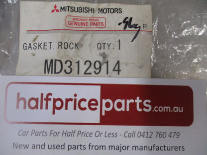 Mitsubishi Mirage Genuine Rocker Valve Cover Gasket New Part