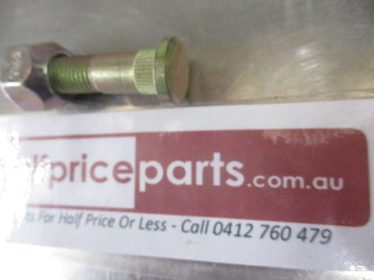 Nice Products Wheel Stud And Nut Suits Various Makes/Models New Part