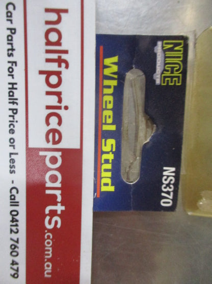 Nice Products Wheel Stud And Nut Suits Various Makes/Models New Part