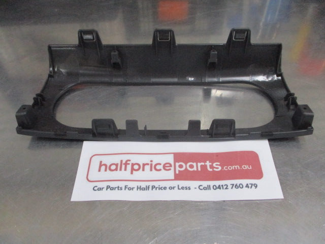 Mitsubishi Pajero Genuine Instrument Panel Lower Centre Dash Trim New Part