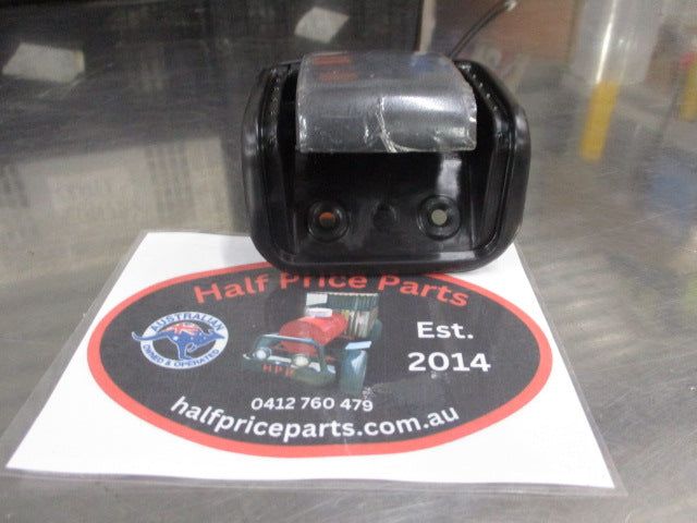 Kia Rio Sedan Genuine Right Hand Walk-in Seat Knob (ArmanI Black) New Part.