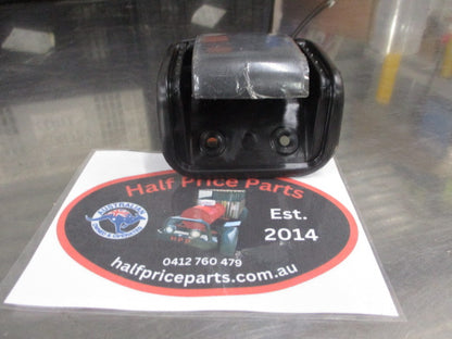 Kia Rio Sedan Genuine Right Hand Walk-in Seat Knob (ArmanI Black) New Part.