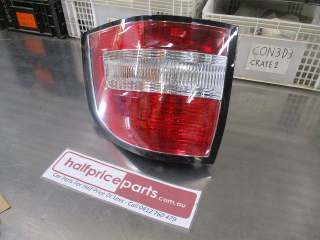 Holden VE-VF Commodore Ute Right Hand Rear Tail Light - New Part