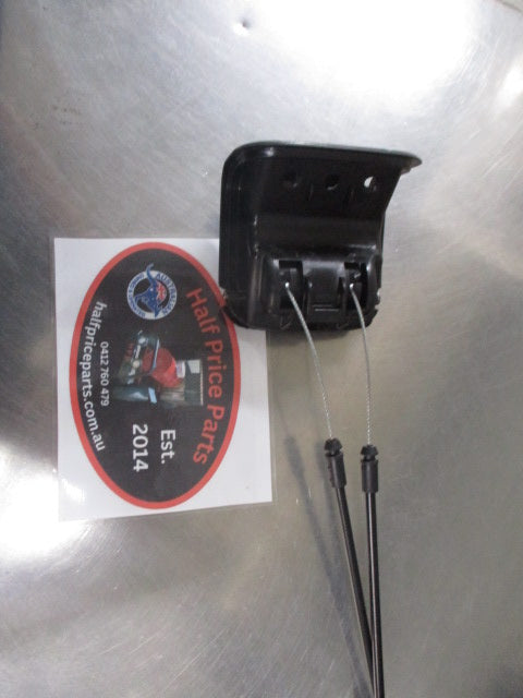 Kia Rio Sedan Genuine Right Hand Walk-in Seat Knob (ArmanI Black) New Part.