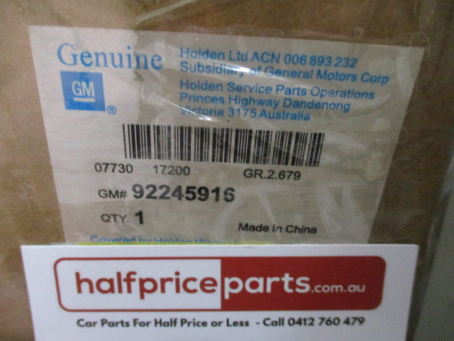 Holden VE-VF Commodore Ute Right Hand Rear Tail Light - New Part