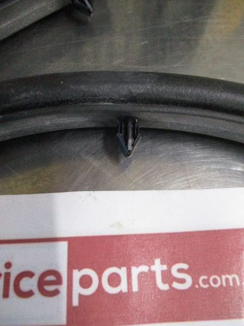 Mitsubishi Lancer Genuine Rear Bonnet Weatherstrip New Part