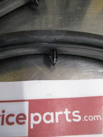 Mitsubishi Lancer Genuine Rear Bonnet Weatherstrip New Part