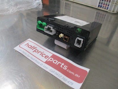 Holden RG Colorado Genuine Radio Control Unit - New Part