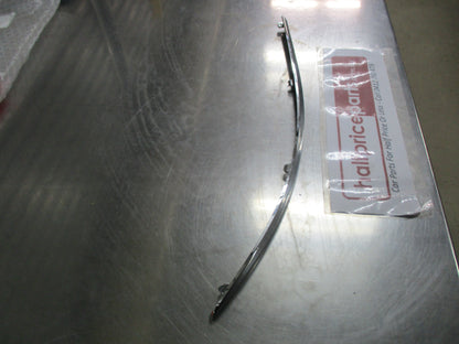 Holden Astra Hatch Genuine Rear Left Chrome Bumper Trim New Part