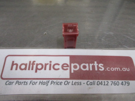 JAS Oceania Mini Female Type-2 50A Fuse New Part
