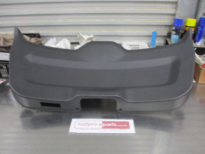 Holden Captiva Genuine Rear Inner Tail Gate Trim Lower New Part