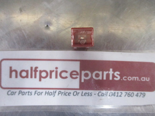 JAS Oceania Mini Female Type-2 50A Fuse New Part