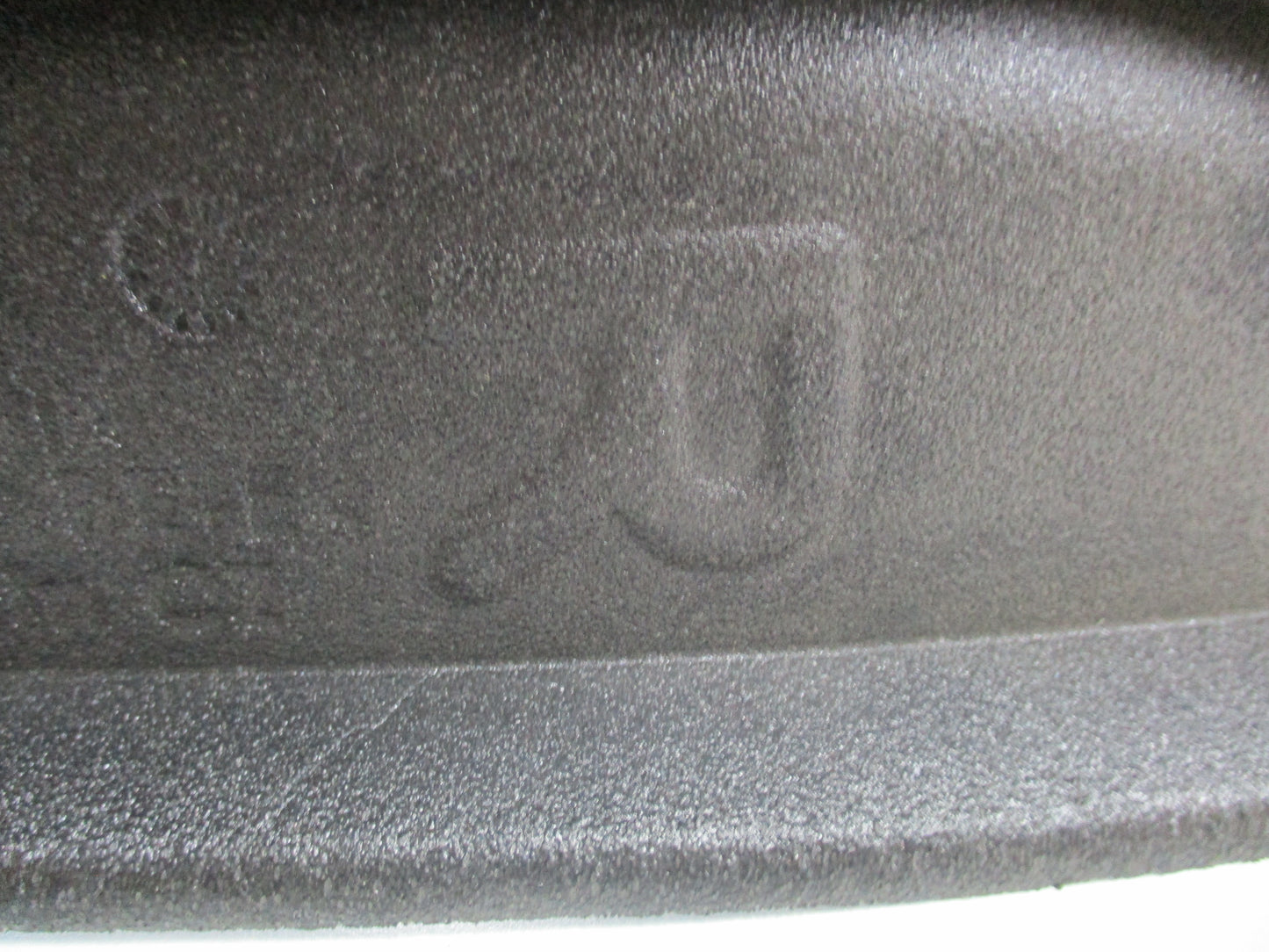 Holden ZB Commodore Genuine Front Guard Insulator New