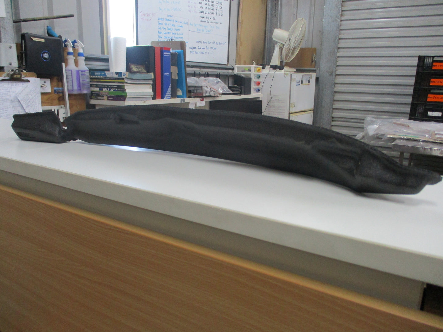 Holden ZB Commodore Genuine Front Guard Insulator New