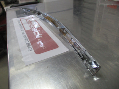Holden Astra Hatch Genuine Rear Left Chrome Bumper Trim New Part