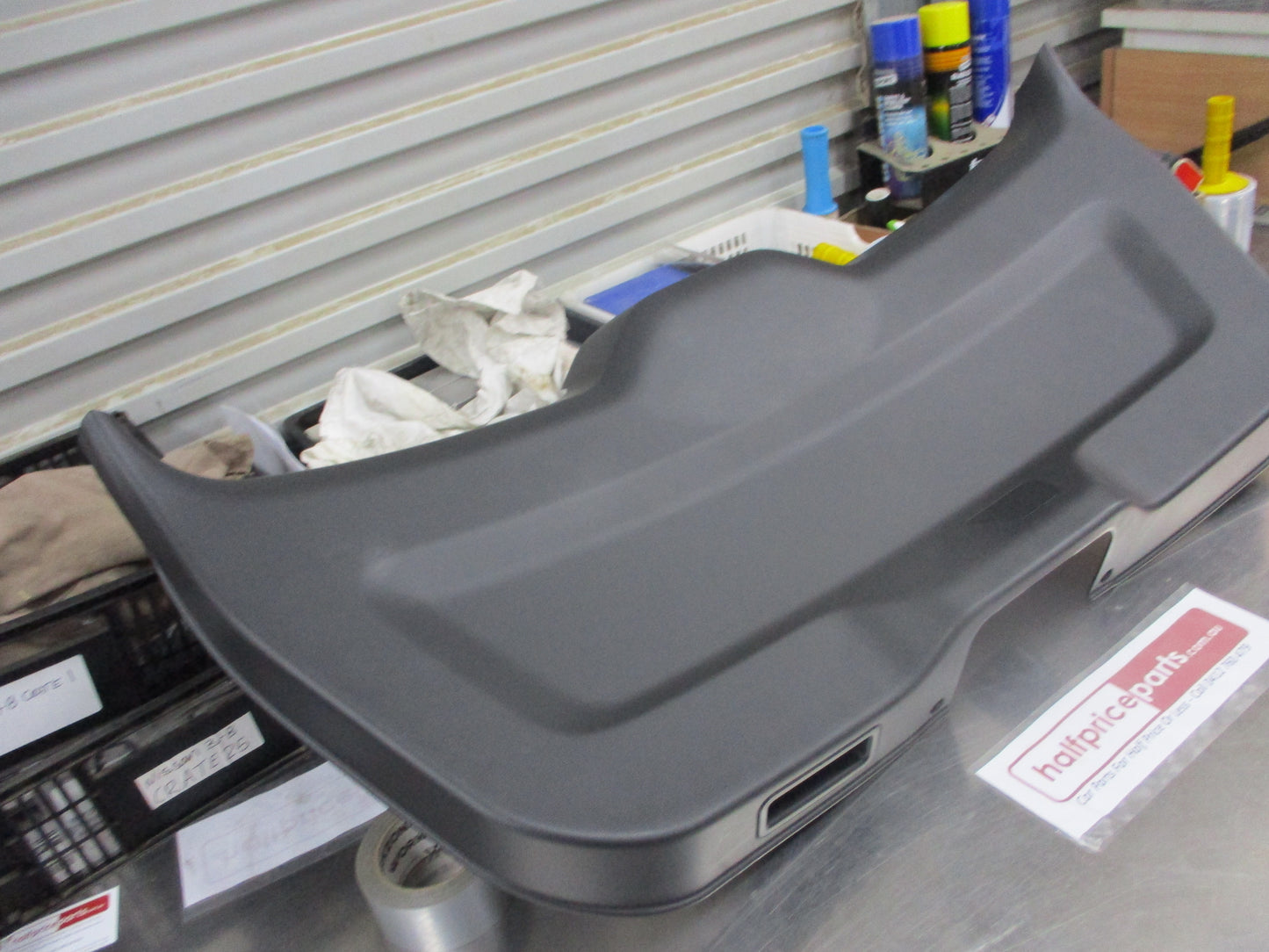 Holden Captiva Genuine Rear Inner Tail Gate Trim Lower New Part