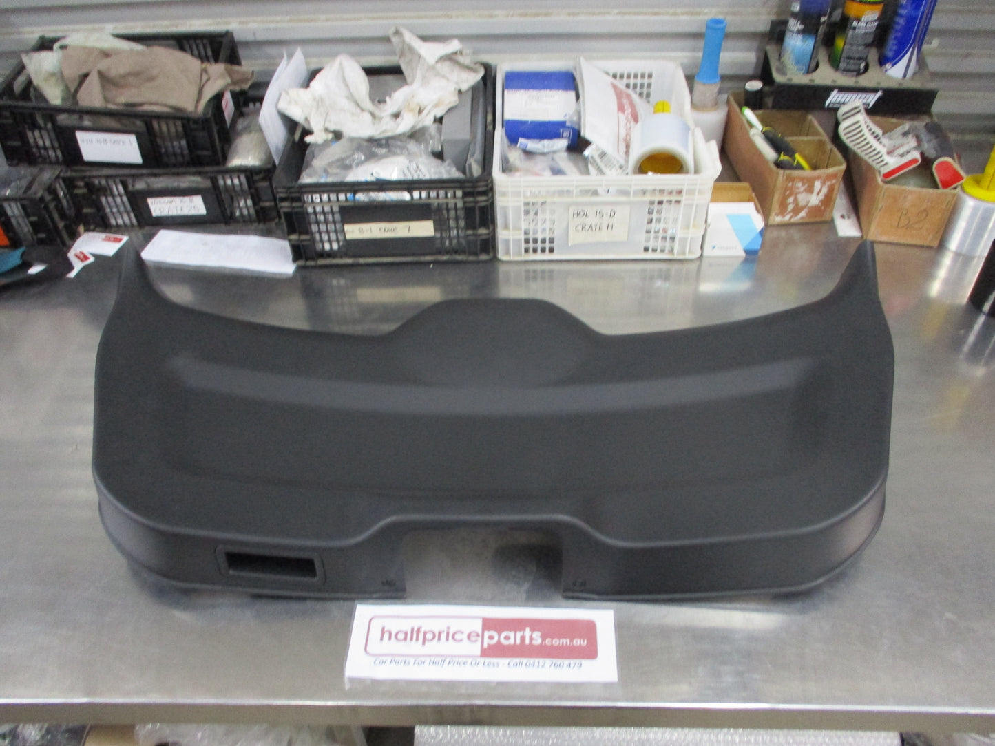 Holden Captiva Genuine Rear Inner Tail Gate Trim Lower New Part