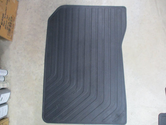 Honda Civic Genuine Rubber Floor Mats New