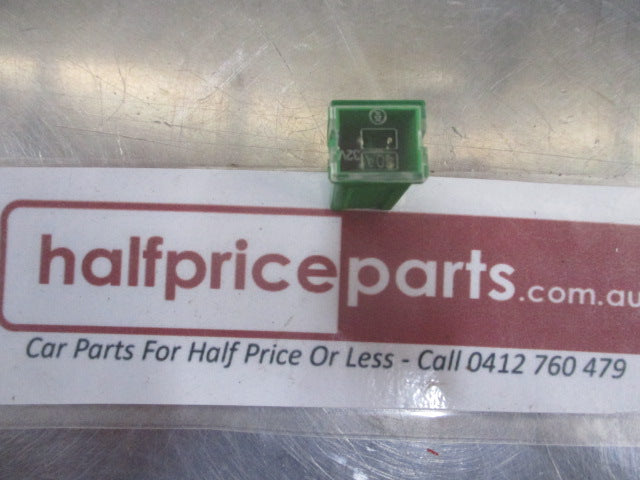 JAS Oceania Mini Female Type-2 40A Fuse New Part