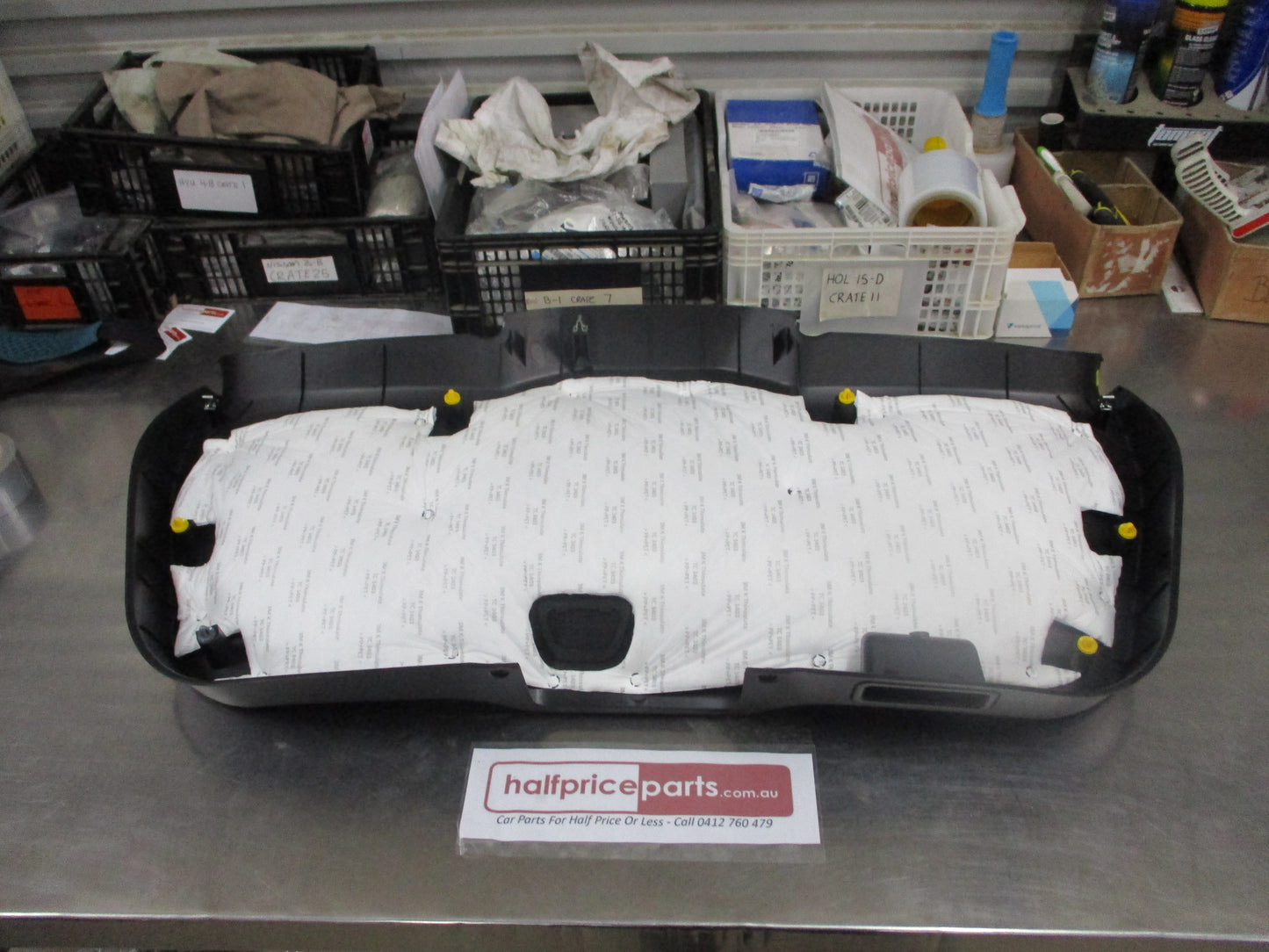 Holden Captiva Genuine Rear Inner Tail Gate Trim Lower New Part