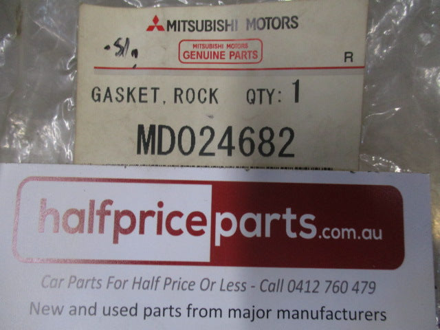 Mitsubishi Triton/Pajero/Starion Genuine Rocker Cover Valve Gasket New Part