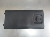 Suzuki SX4 Genuine Quarter Lower Trim Lid (Black) New Part