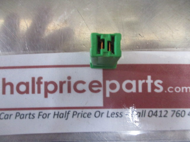 JAS Oceania Mini Female Type-2 40A Fuse New Part