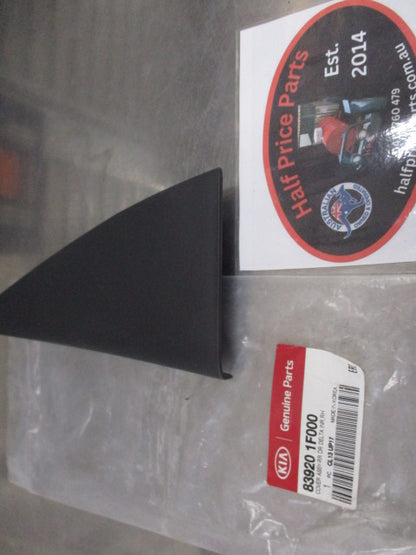 Kia Sportage Genuine Right Hand Rear Inner Trim Cover New Part