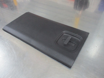 Suzuki SX4 Genuine Quarter Lower Trim Lid (Black) New Part