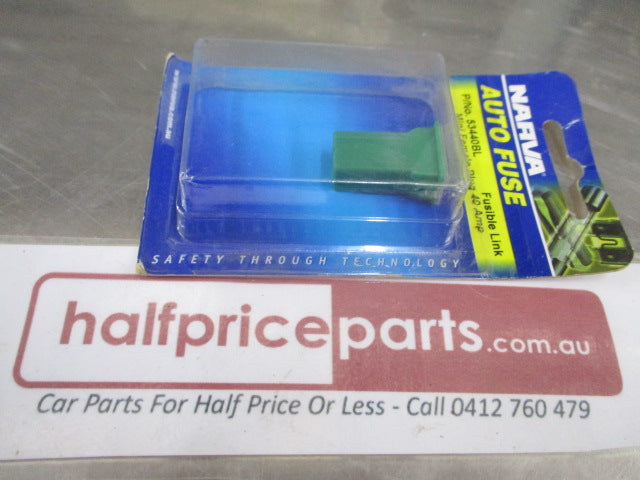 Narva Mini Female Plug 40 Amp Fuse New Part
