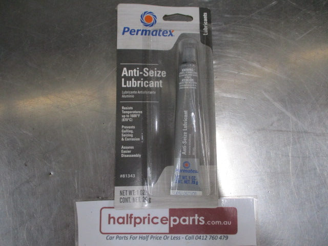 Permatex Anti-Seize Lubricant 28g New Part