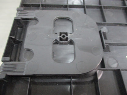 Suzuki SX4 Genuine Quarter Lower Trim Lid (Black) New Part