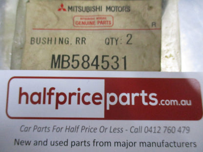 Mitsubishi Triton/Pajero Sport Genuine Upper U-Bolt Bushing New Part