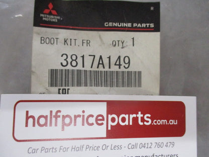 Mitsubishi Outlander/Lancer Genuine Front Left Axle Shaft Boot Kit New Part