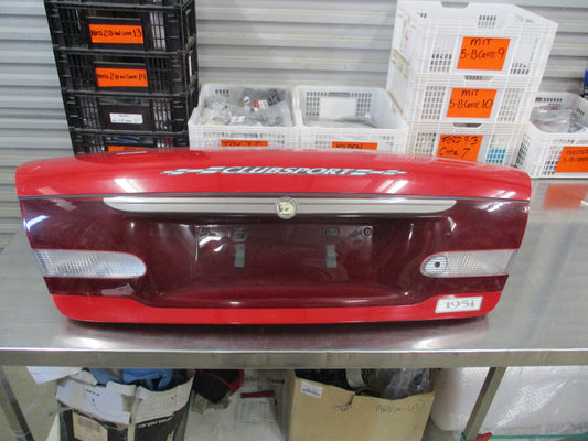Holden VT Clubsport 195i Genuine Boot Lid Used