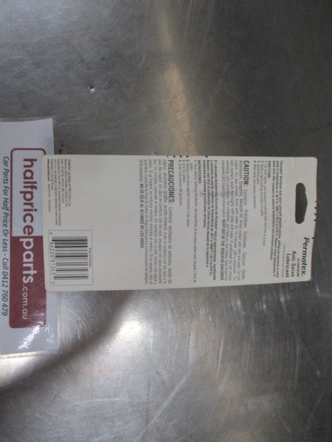 Permatex Anti-Seize Lubricant 28g New Part