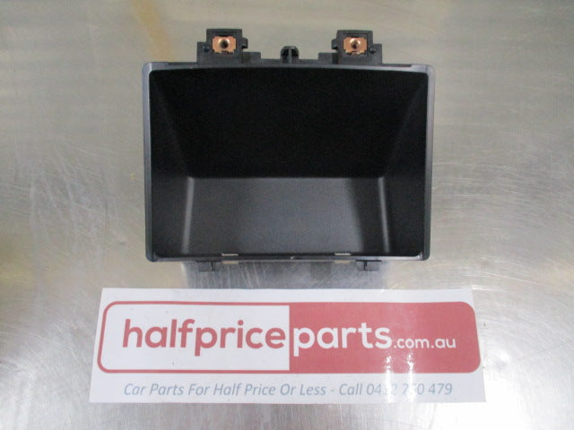 Holden VE Commodore Genuine Rear Centre Console Black Storage Tray - New Part