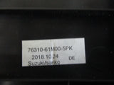 Suzuki SX4 Genuine Quarter Lower Trim Lid (Black) New Part