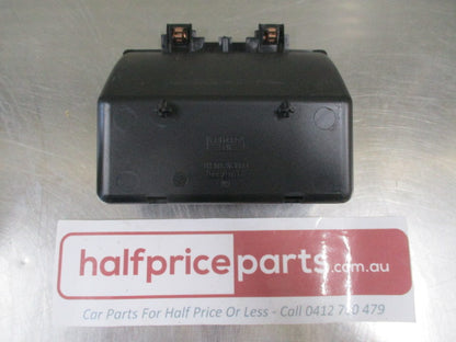 Holden VE Commodore Genuine Rear Centre Console Black Storage Tray - New Part