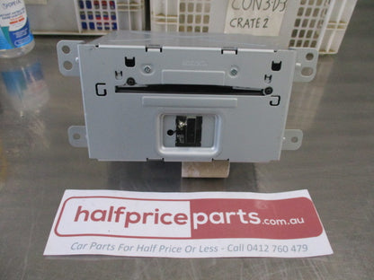 Holden VF SSV Ute (Only) Genuine CD Player Single Receiver Navigation System - New Part