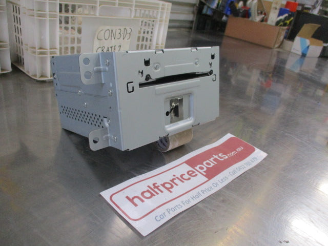 Holden VF SSV Ute (Only) Genuine CD Player Single Receiver Navigation System - New Part