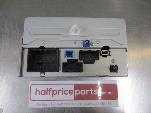Holden VF SSV Ute (Only) Genuine CD Player Single Receiver Navigation System - New Part