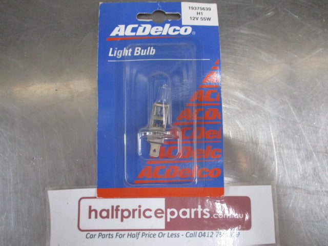 ACDelco H1 12V-5W Light Bulb New Part